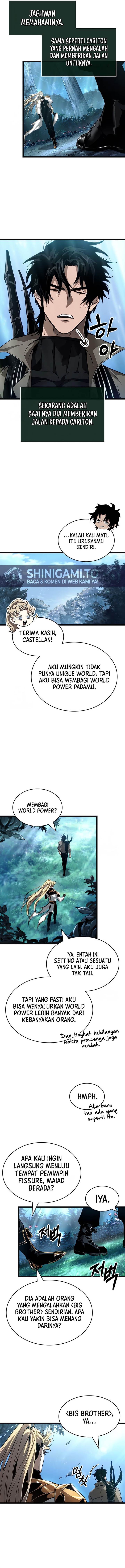 The World After the Fall Chap 220 - Next Chap 221