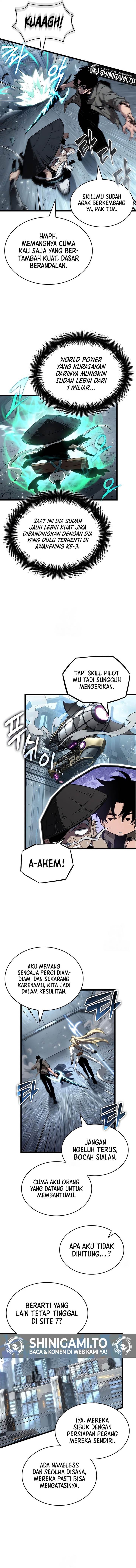 The World After the Fall Chap 221 - Next Chap 222