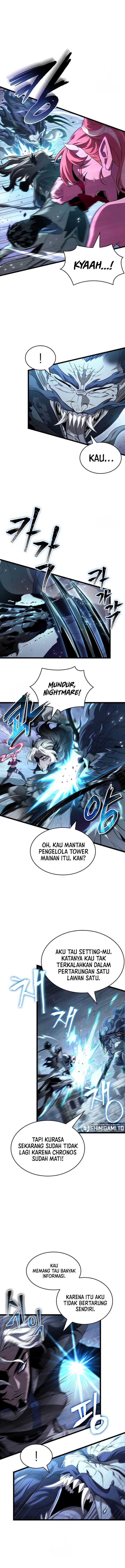 The World After the Fall Chap 222 - Next Chap 223