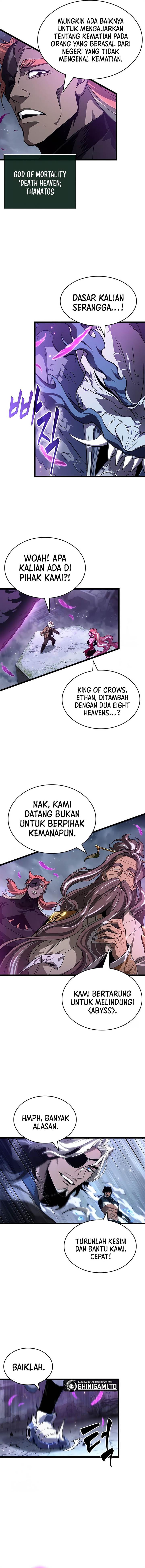 The World After the Fall Chap 222 - Next Chap 223