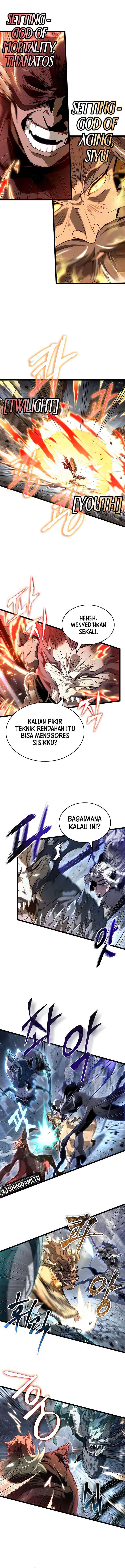 The World After the Fall Chap 223 - Next Chap 224