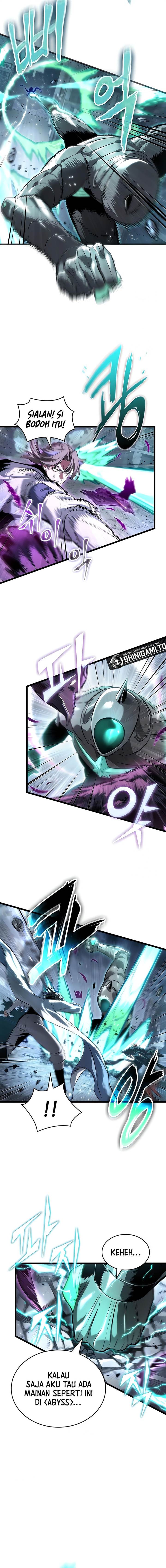 The World After the Fall Chap 223 - Next Chap 224