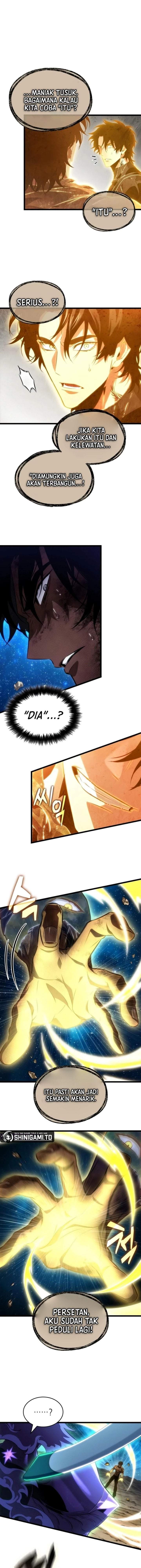 The World After the Fall Chap 245 - Next Chap 246