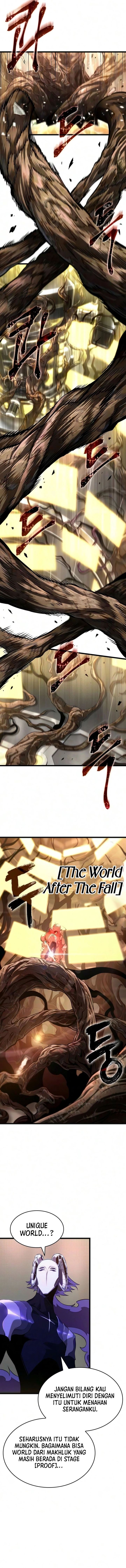 The World After the Fall Chap 241 - Next Chap 242