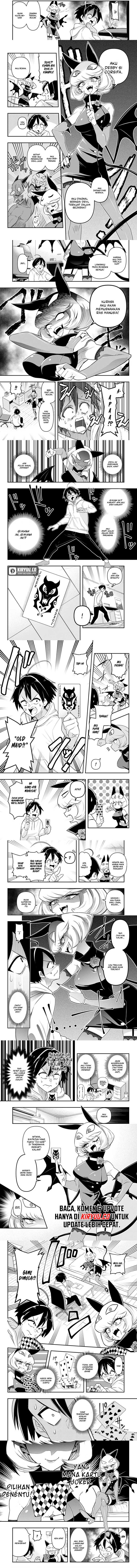 Debby the Corsifa wa Makezugirai Chap 1 - Next Chap 2