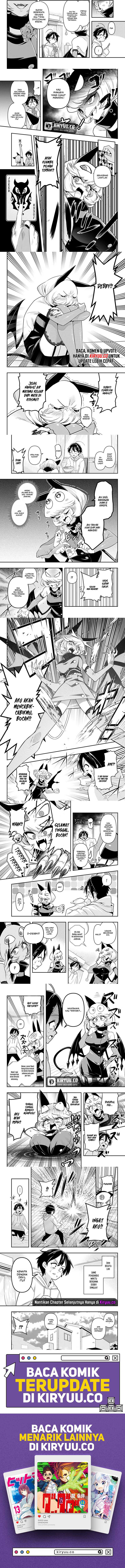 Debby the Corsifa wa Makezugirai Chap 1 - Next Chap 2