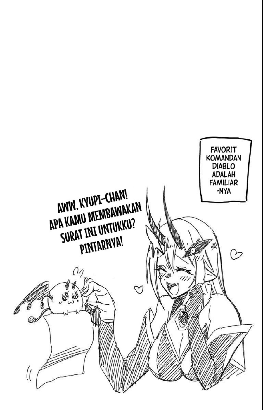 Debby the Corsifa wa Makezugirai Chap 13.5 - Next Chap 14.5