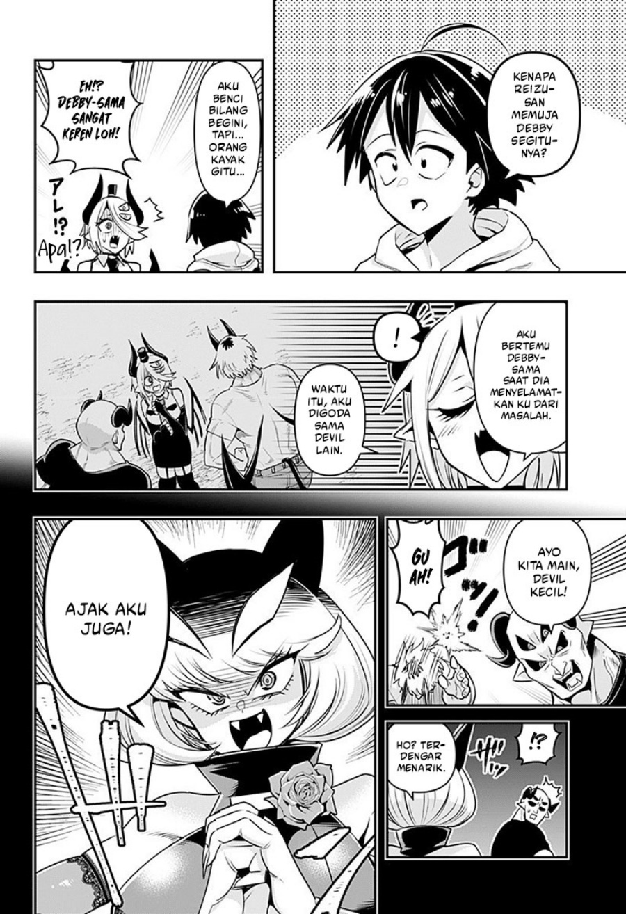 Debby the Corsifa wa Makezugirai Chap 10.5 - Next Chap 11.5