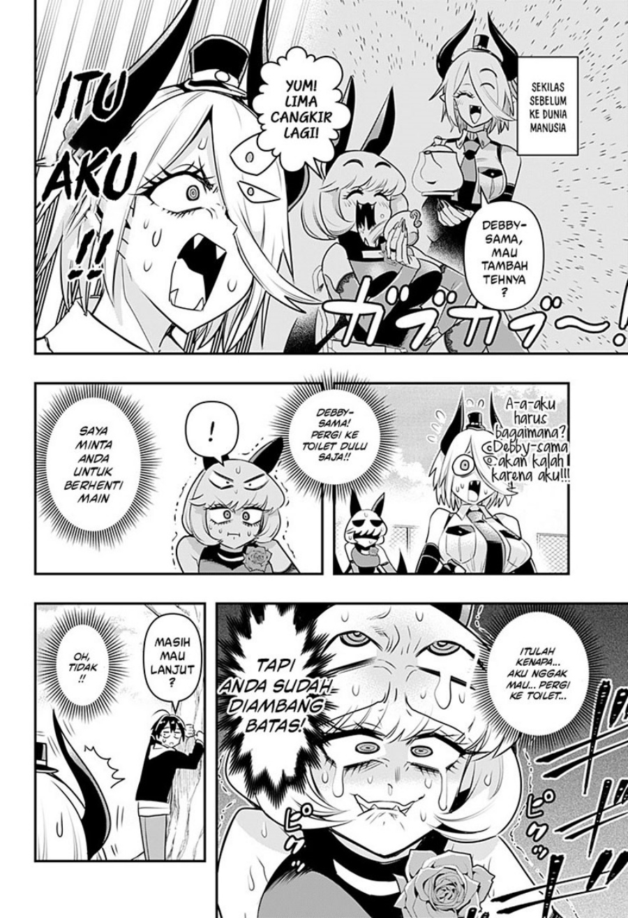 Debby the Corsifa wa Makezugirai Chap 10 - Next Chap 11