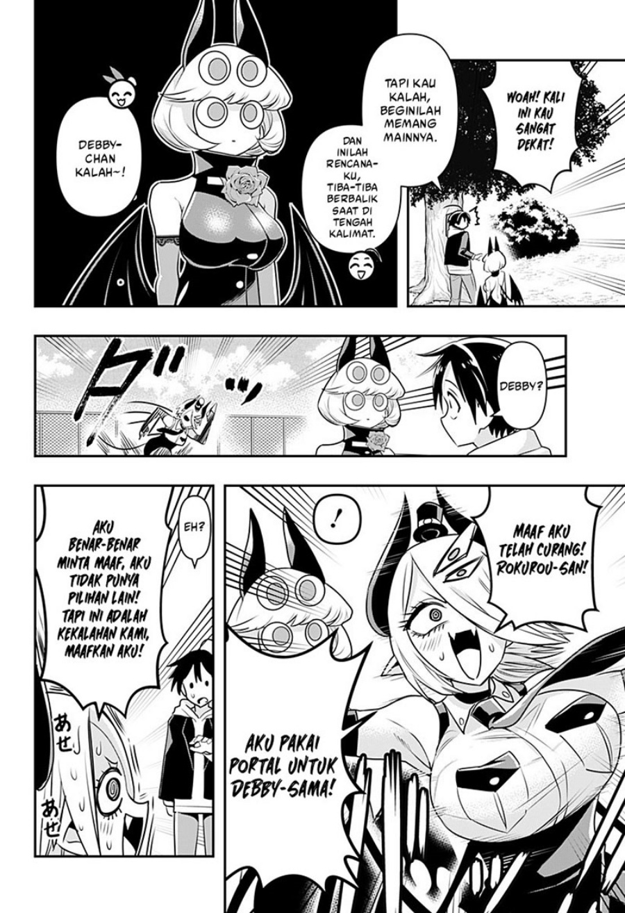 Debby the Corsifa wa Makezugirai Chap 10 - Next Chap 11