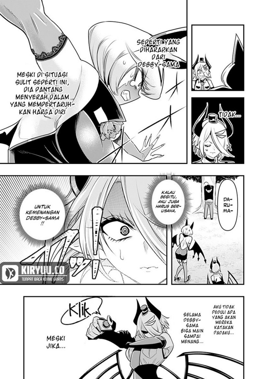 Debby the Corsifa wa Makezugirai Chap 10 - Next Chap 11