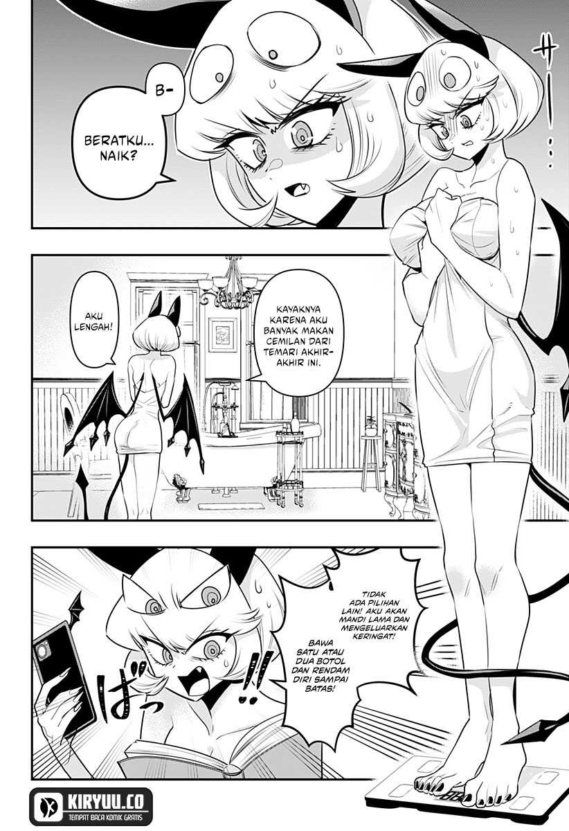 Debby the Corsifa wa Makezugirai Chap 11.5 - Next Chap 12.5