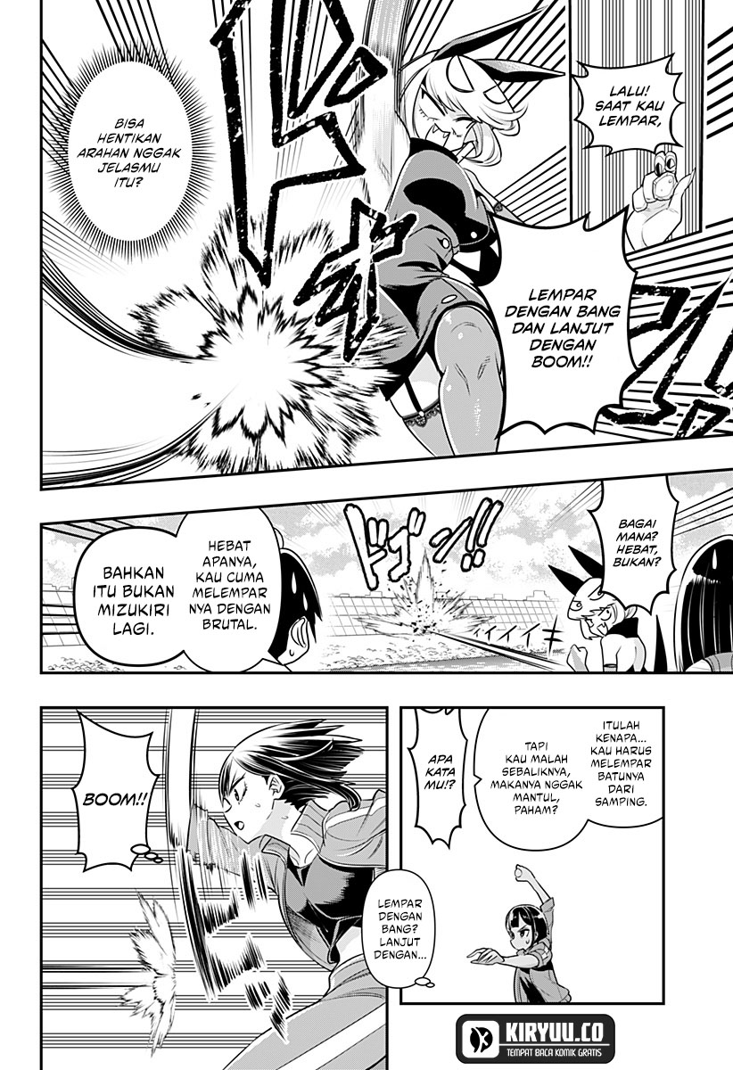 Debby the Corsifa wa Makezugirai Chap 11 - Next Chap 12