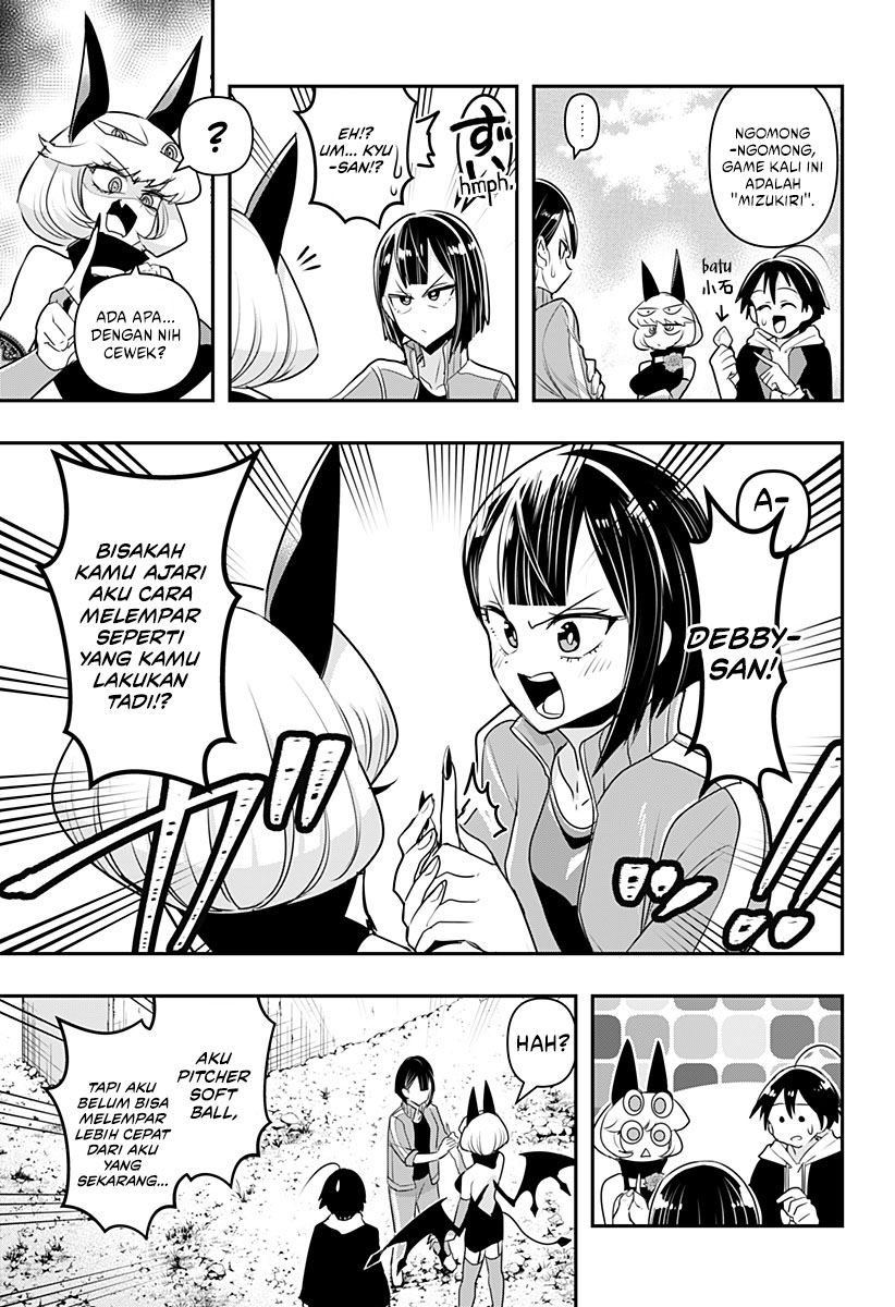 Debby the Corsifa wa Makezugirai Chap 11 - Next Chap 12