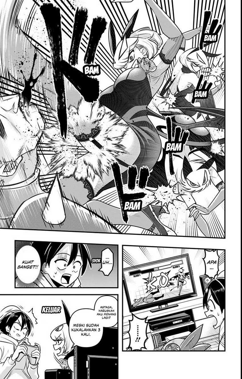 Debby the Corsifa wa Makezugirai Chap 12 - Next Chap 13