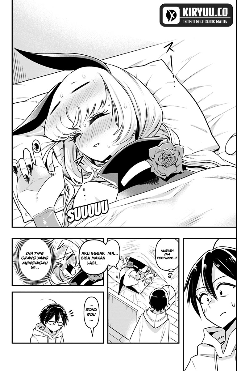 Debby the Corsifa wa Makezugirai Chap 14 - Next Chap 15