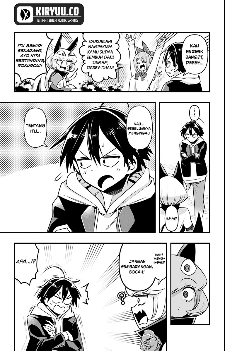 Debby the Corsifa wa Makezugirai Chap 14 - Next Chap 15