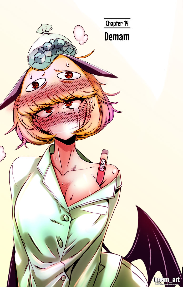 Debby the Corsifa wa Makezugirai Chap 14 - Next Chap 15