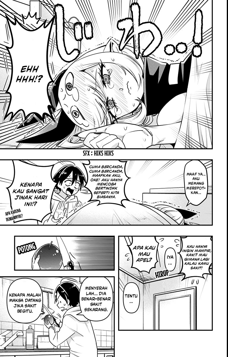 Debby the Corsifa wa Makezugirai Chap 14 - Next Chap 15