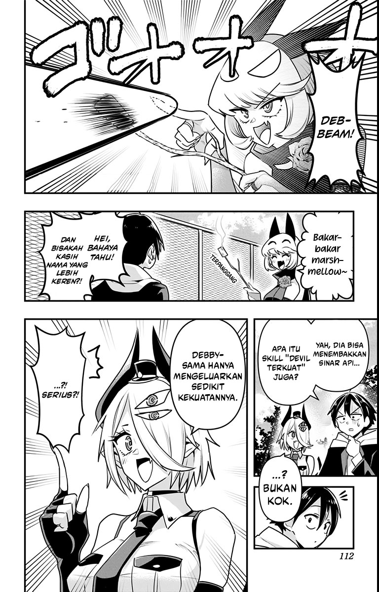 Debby the Corsifa wa Makezugirai Chap 15.5 - Next Chap 16.5