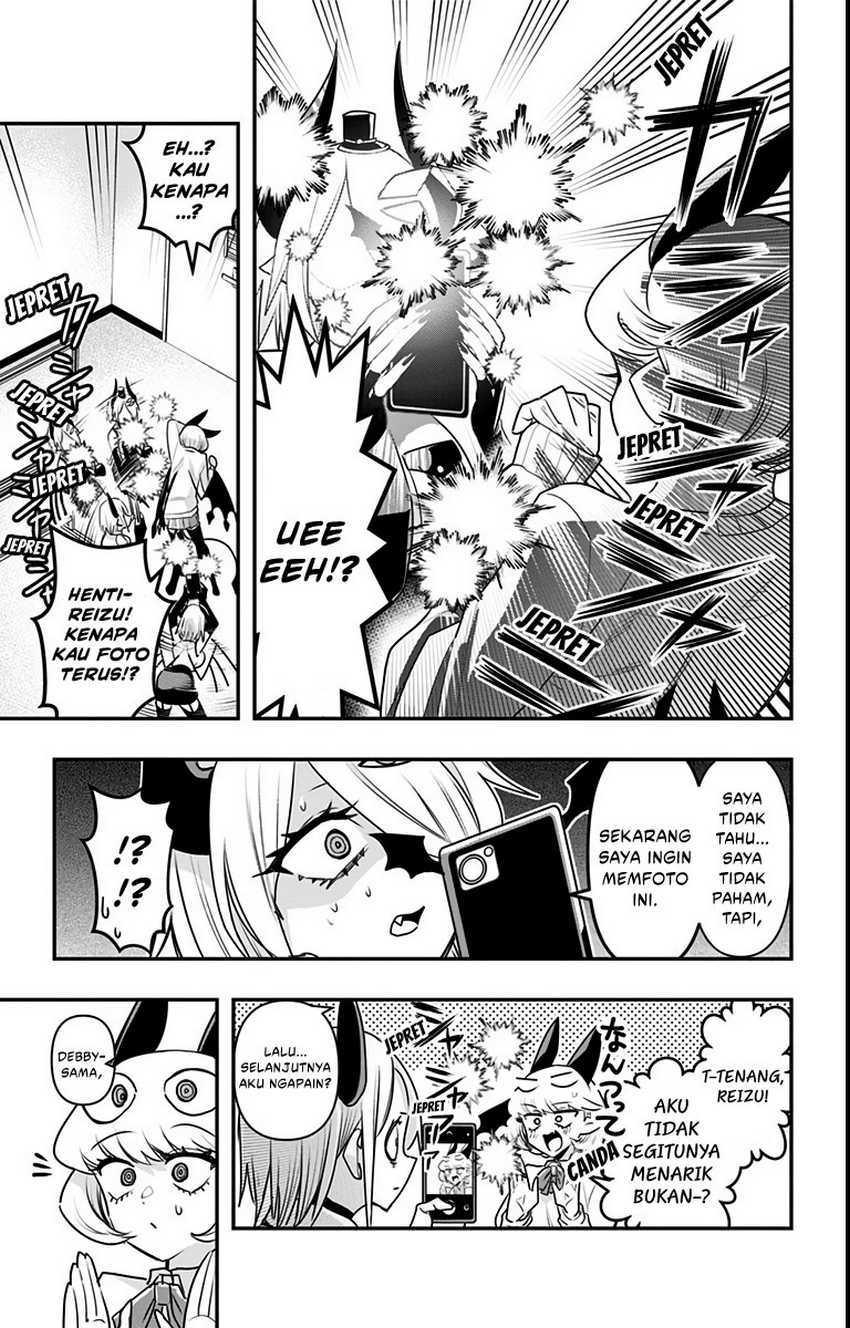 Debby the Corsifa wa Makezugirai Chap 15 - Next Chap 16