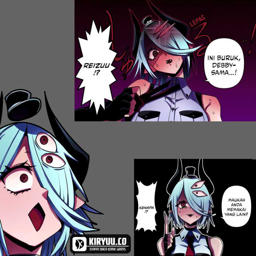 Debby the Corsifa wa Makezugirai Chap 15 - Next Chap 16