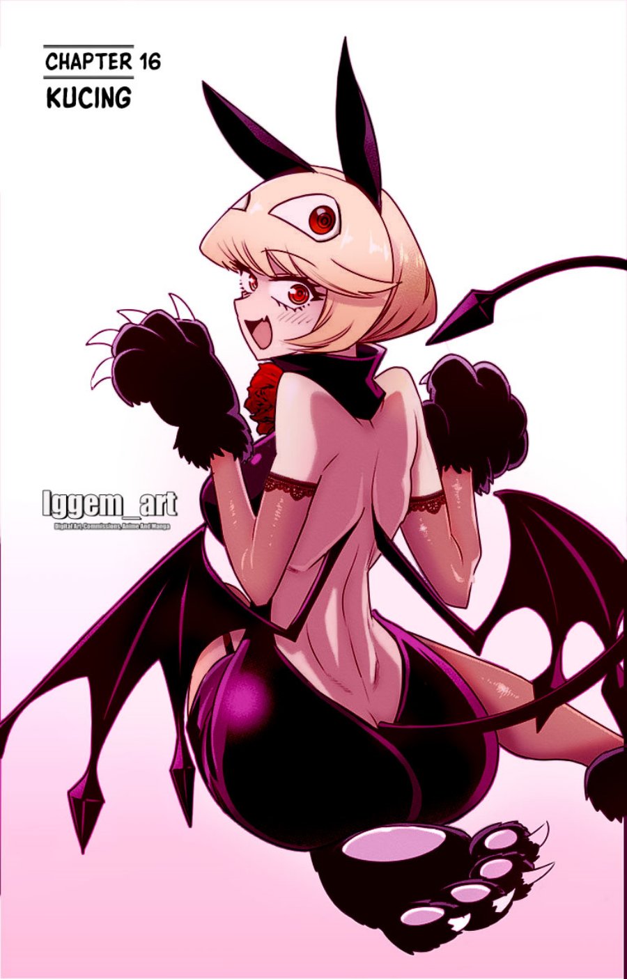 Debby the Corsifa wa Makezugirai Chap 16 - Next Chap 17