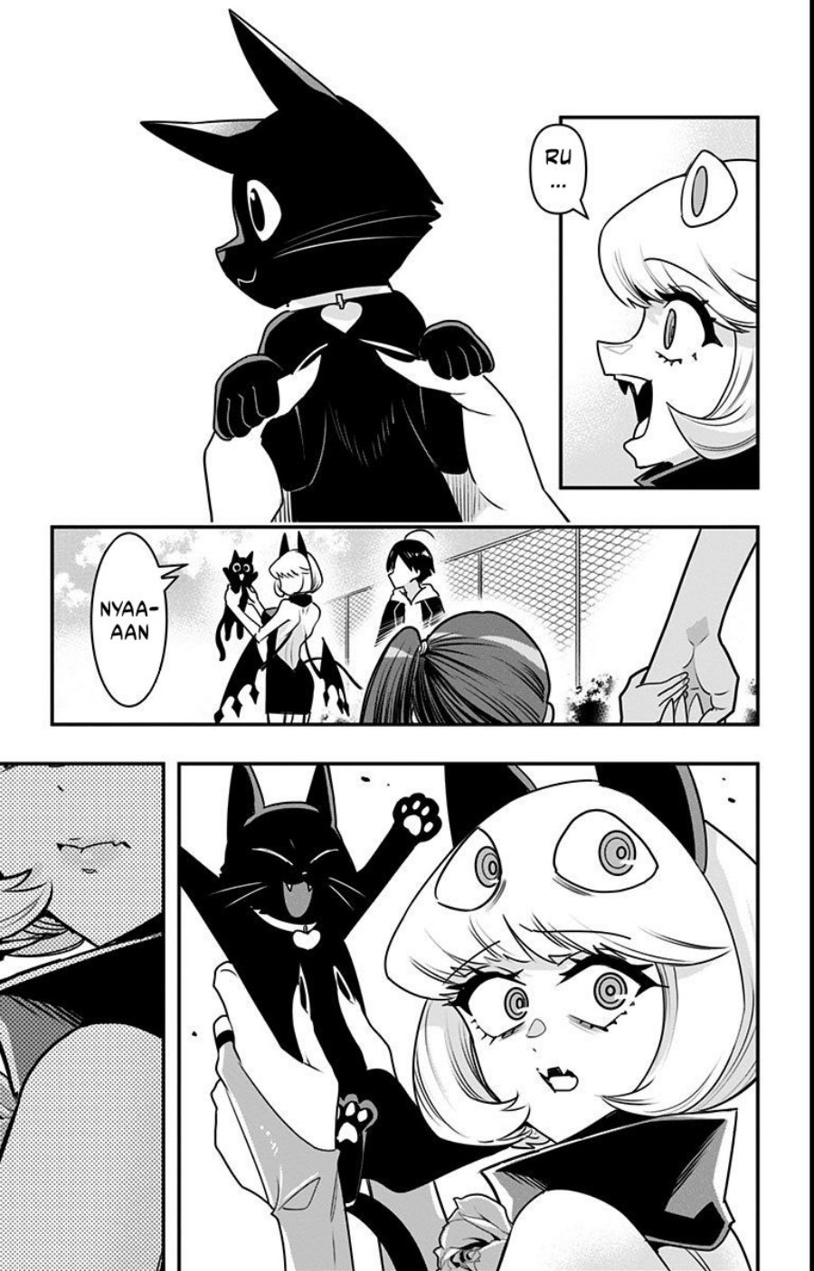 Debby the Corsifa wa Makezugirai Chap 16 - Next Chap 17