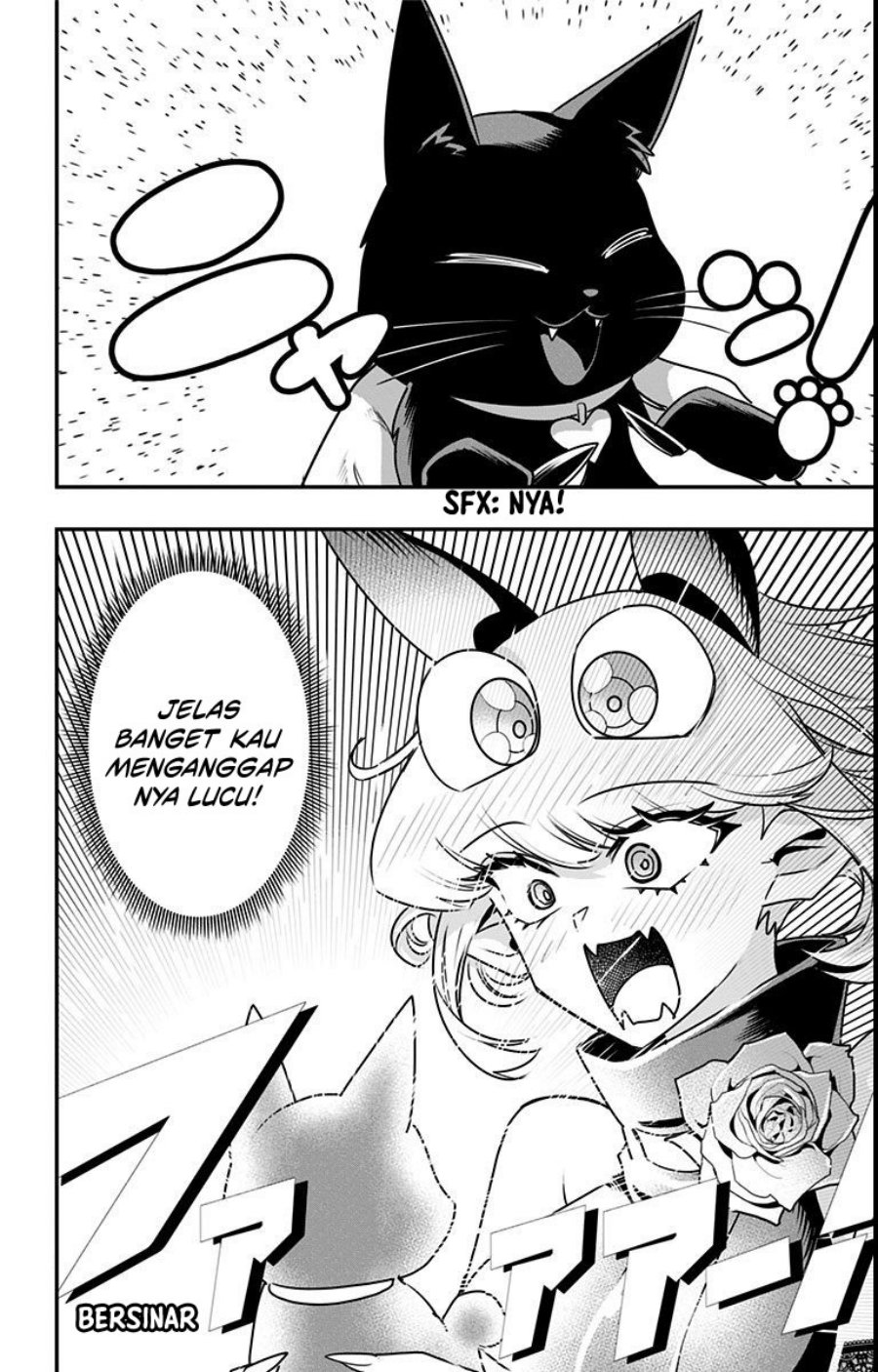 Debby the Corsifa wa Makezugirai Chap 16 - Next Chap 17