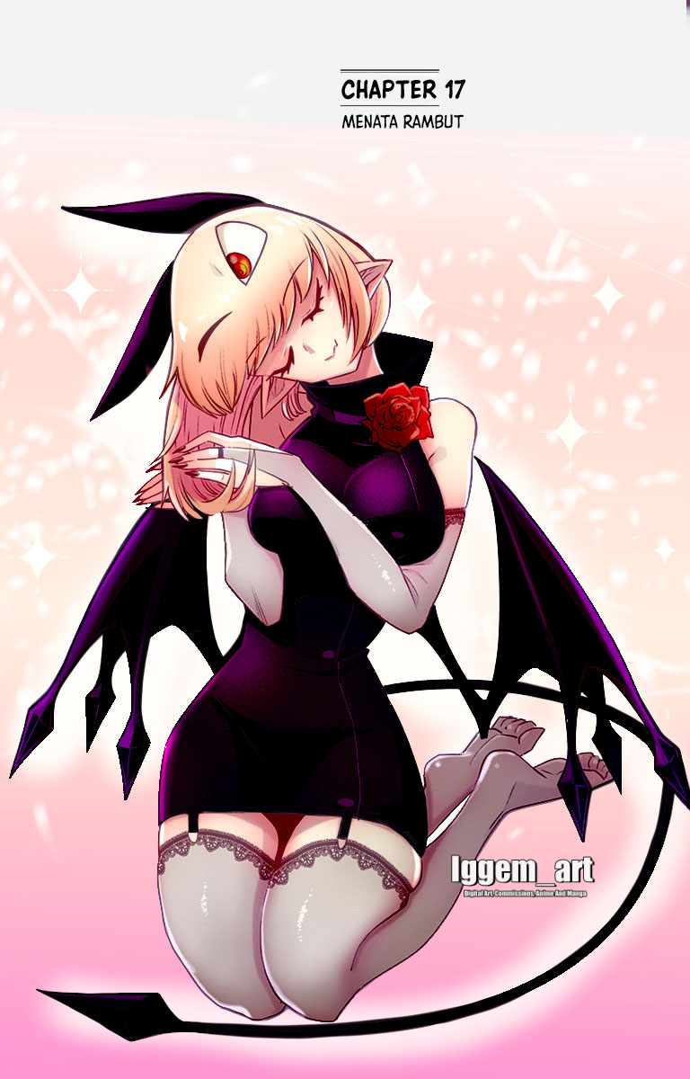 Debby the Corsifa wa Makezugirai Chap 17 - Next Chap 18