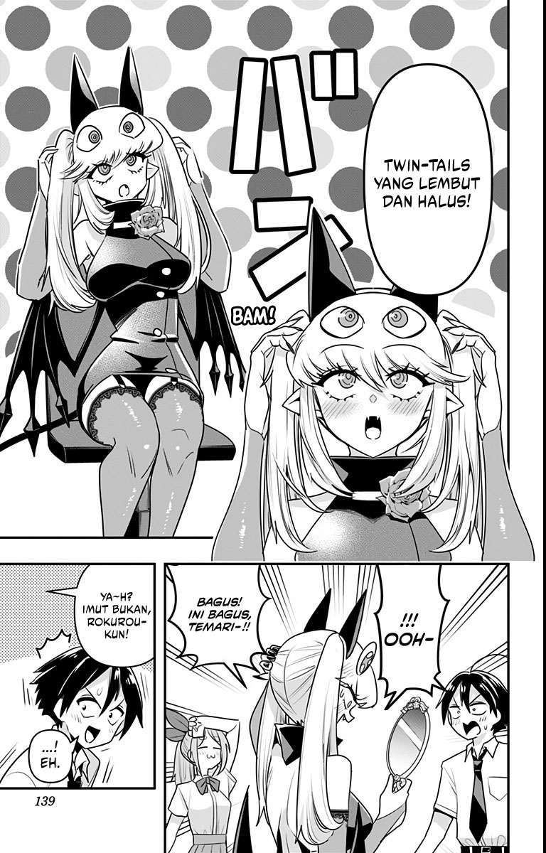 Debby the Corsifa wa Makezugirai Chap 17 - Next Chap 18