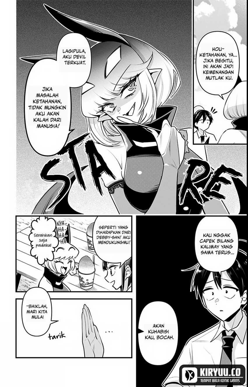 Debby the Corsifa wa Makezugirai Chap 18 - Next Chap 19