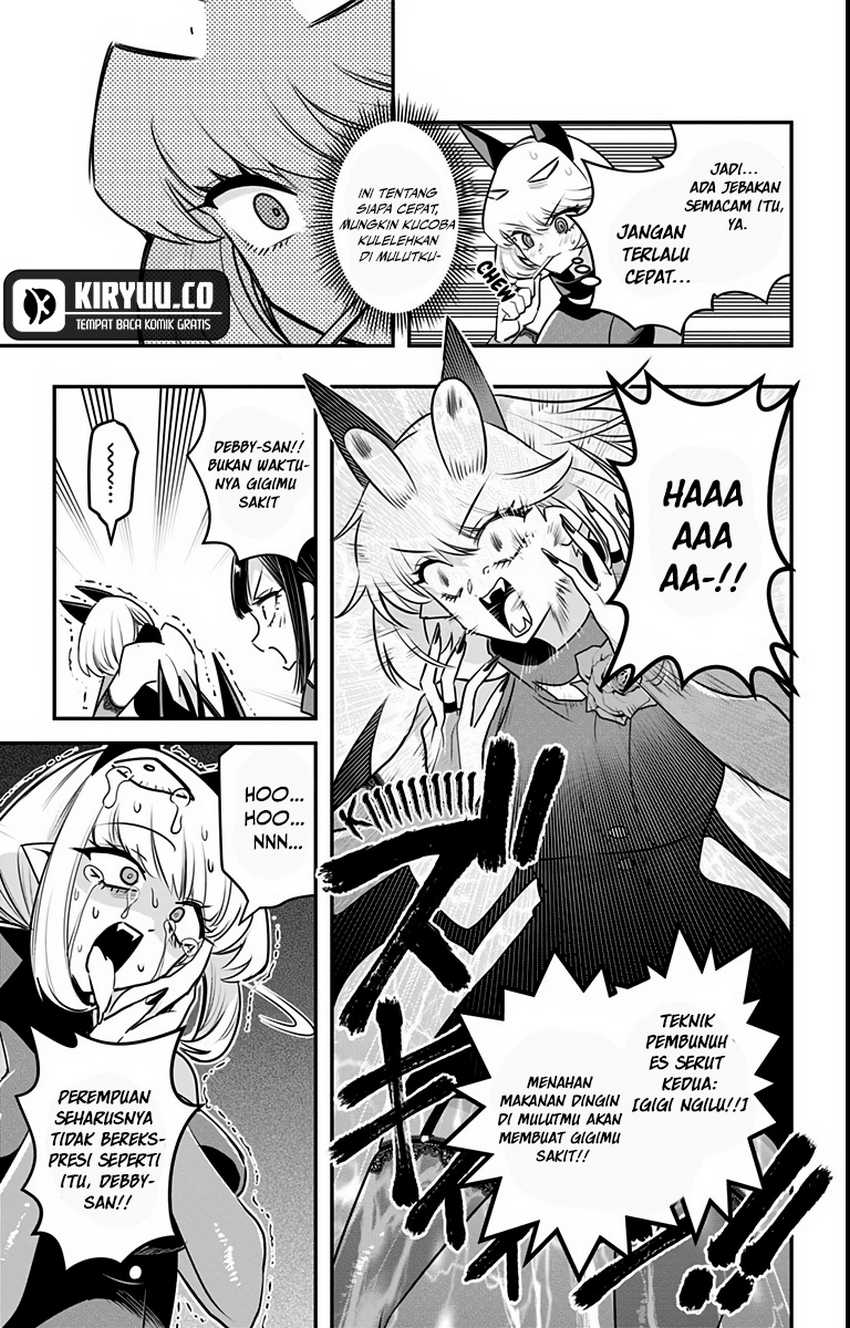 Debby the Corsifa wa Makezugirai Chap 18 - Next Chap 19