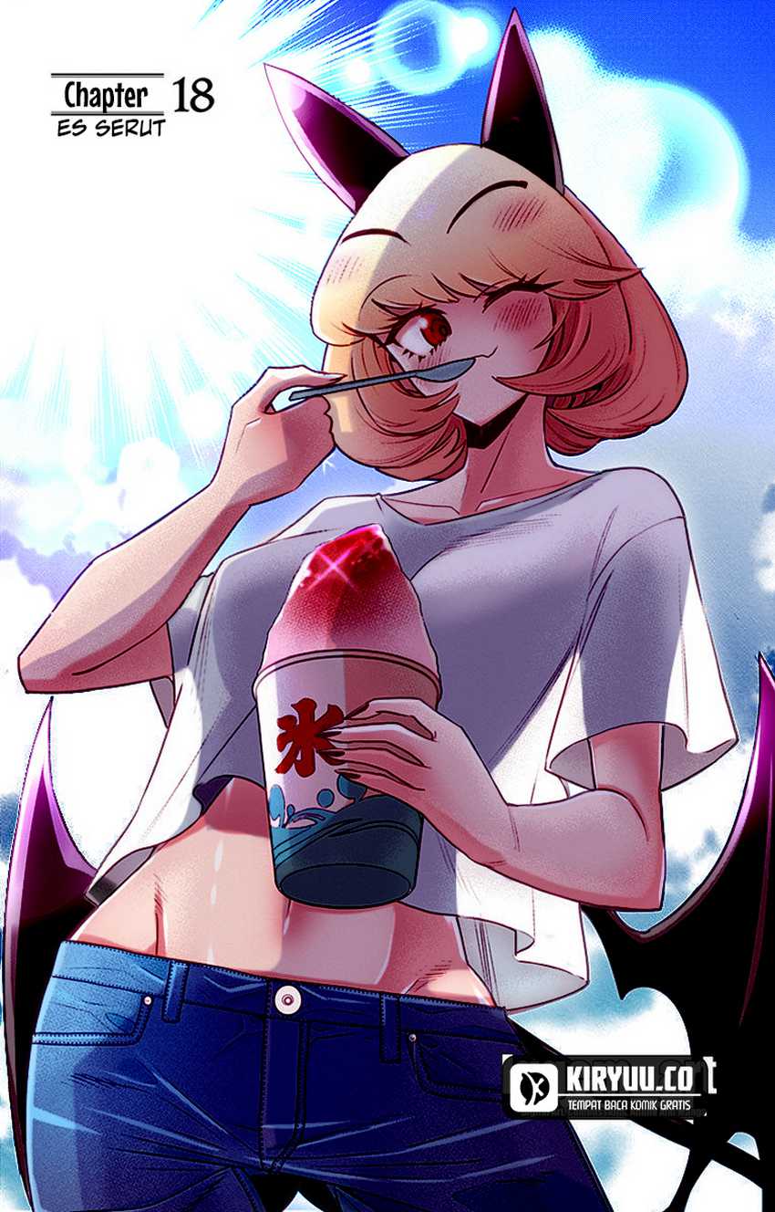 Debby the Corsifa wa Makezugirai Chap 18 - Next Chap 19