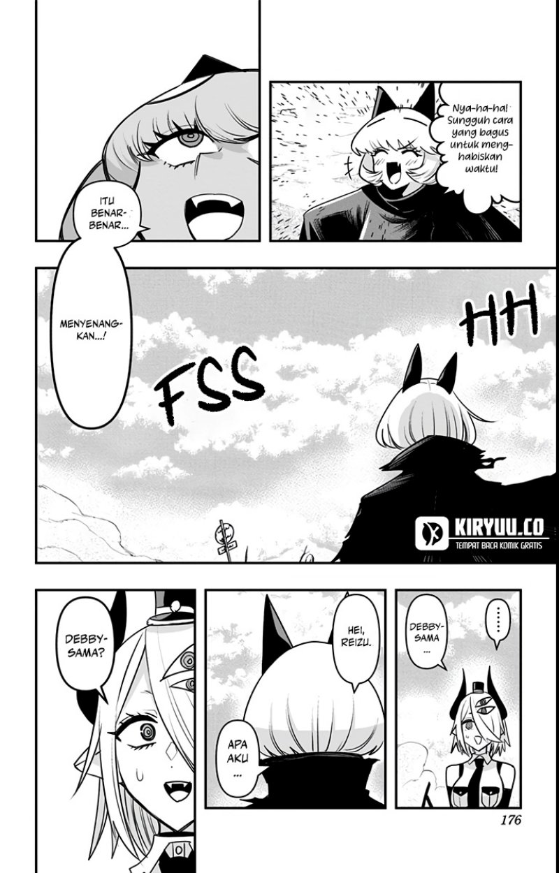 Debby the Corsifa wa Makezugirai Chap 19 - Next Chap 20