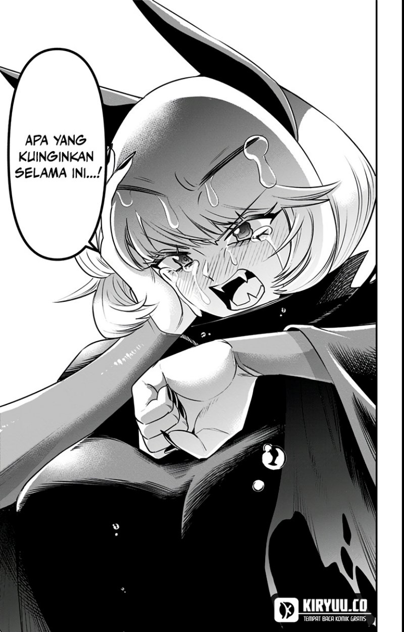 Debby the Corsifa wa Makezugirai Chap 19 - Next Chap 20