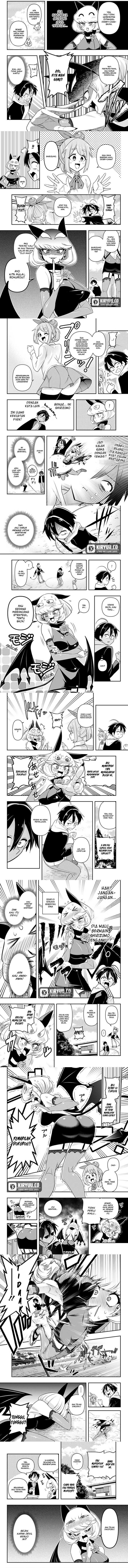 Debby the Corsifa wa Makezugirai Chap 2 - Next Chap 3