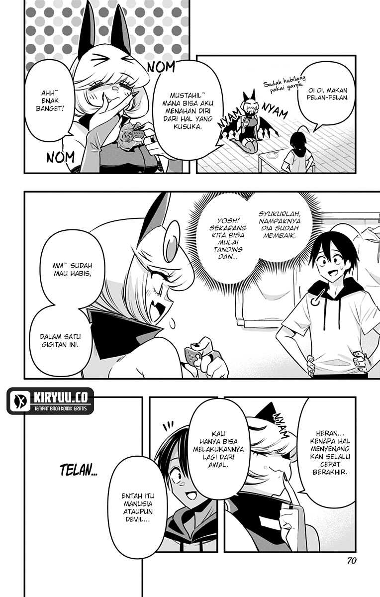 Debby the Corsifa wa Makezugirai Chap 23 - Next Chap 24