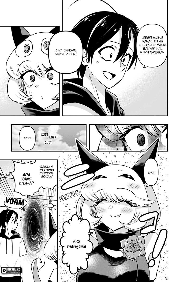 Debby the Corsifa wa Makezugirai Chap 23 - Next Chap 24