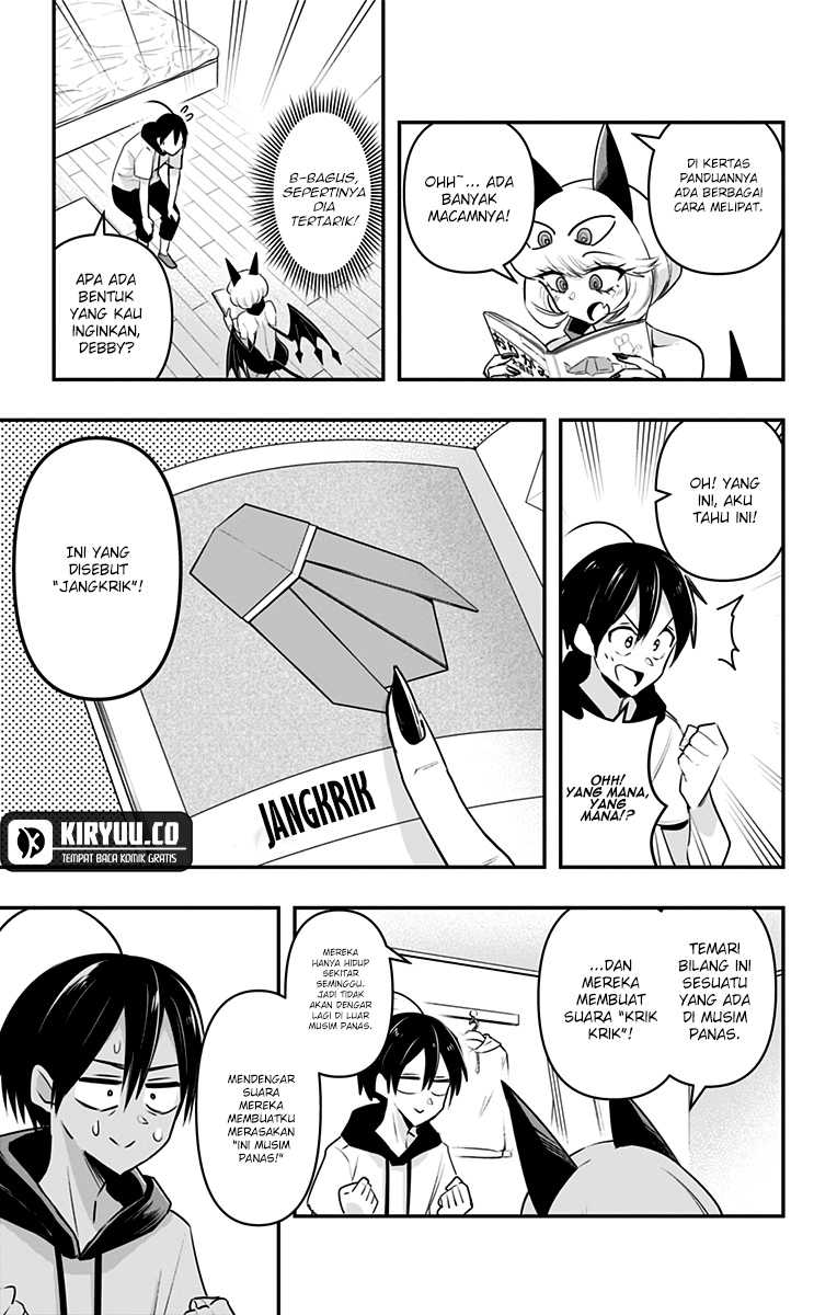 Debby the Corsifa wa Makezugirai Chap 23 - Next Chap 24