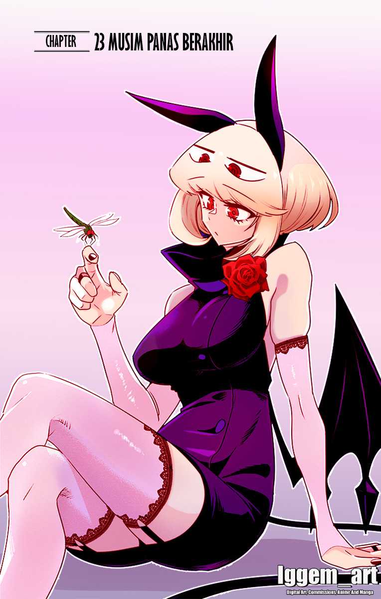 Debby the Corsifa wa Makezugirai Chap 23 - Next Chap 24