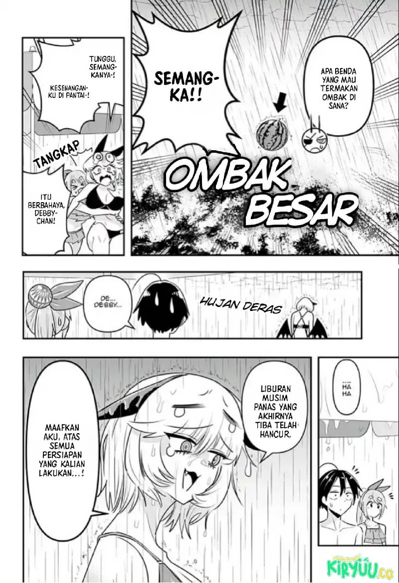 Debby the Corsifa wa Makezugirai Chap 20 - Next Chap 21