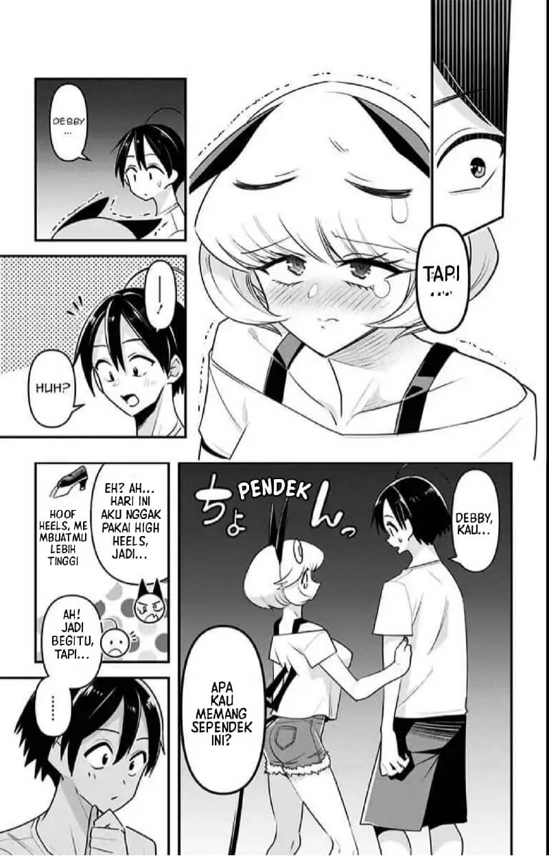 Debby the Corsifa wa Makezugirai Chap 21 - Next Chap 22