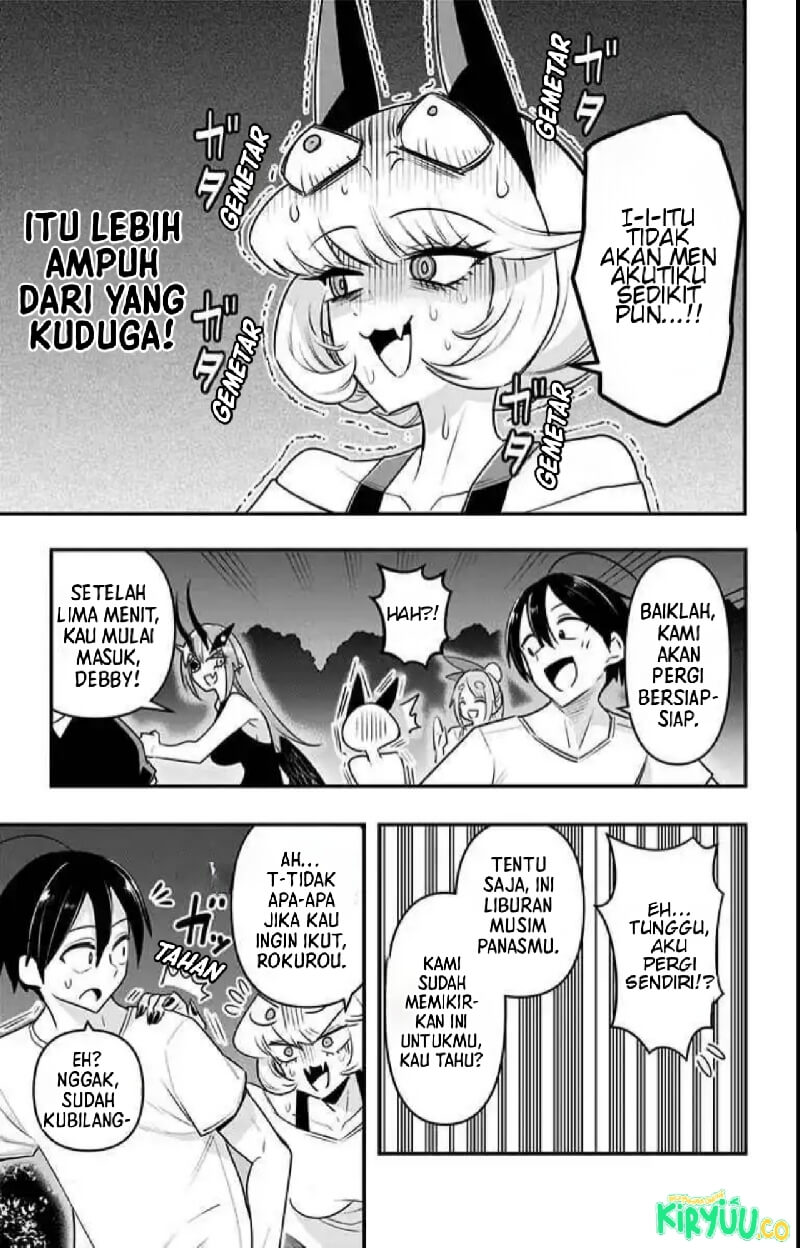 Debby the Corsifa wa Makezugirai Chap 21 - Next Chap 22