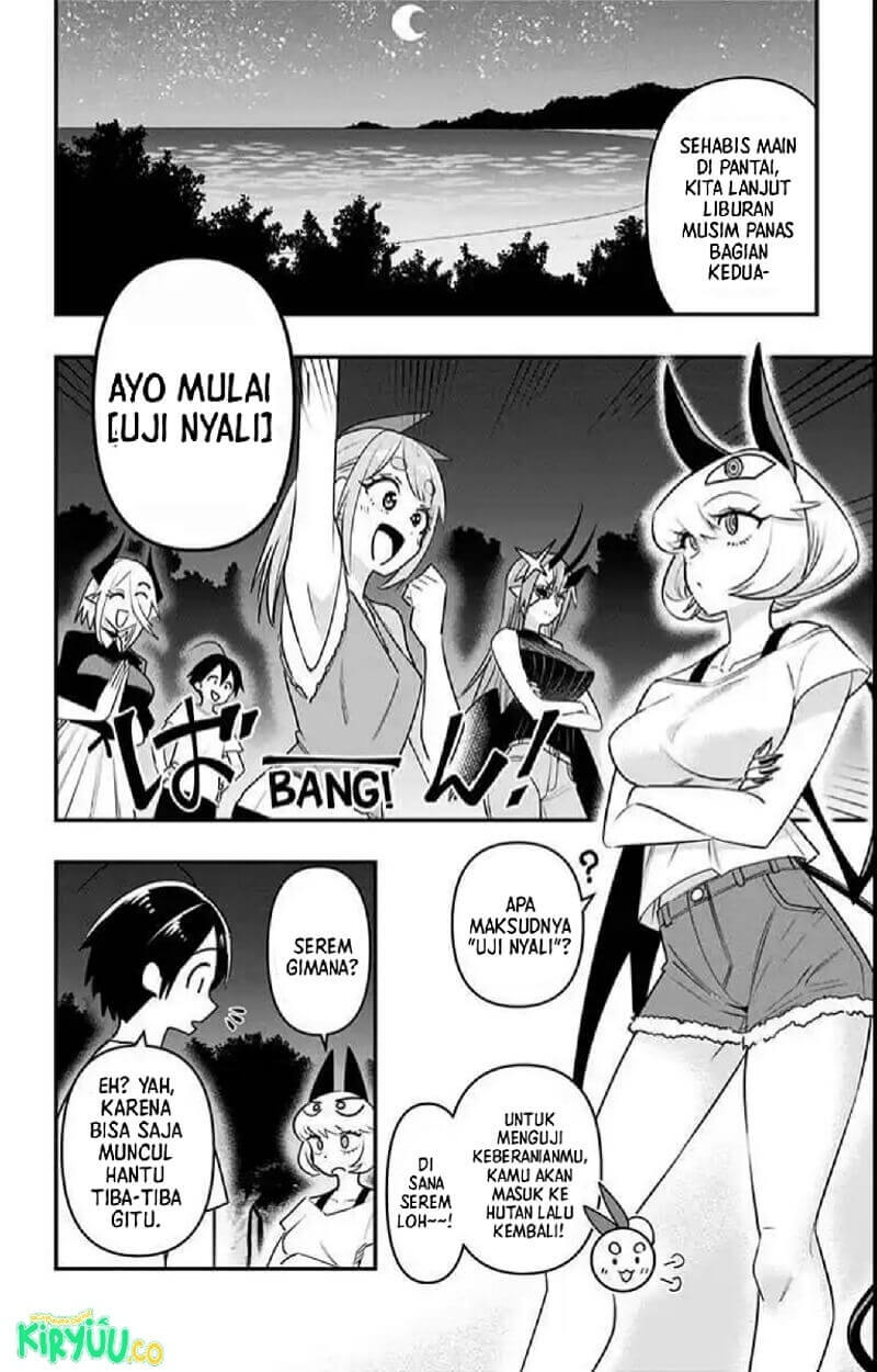 Debby the Corsifa wa Makezugirai Chap 21 - Next Chap 22