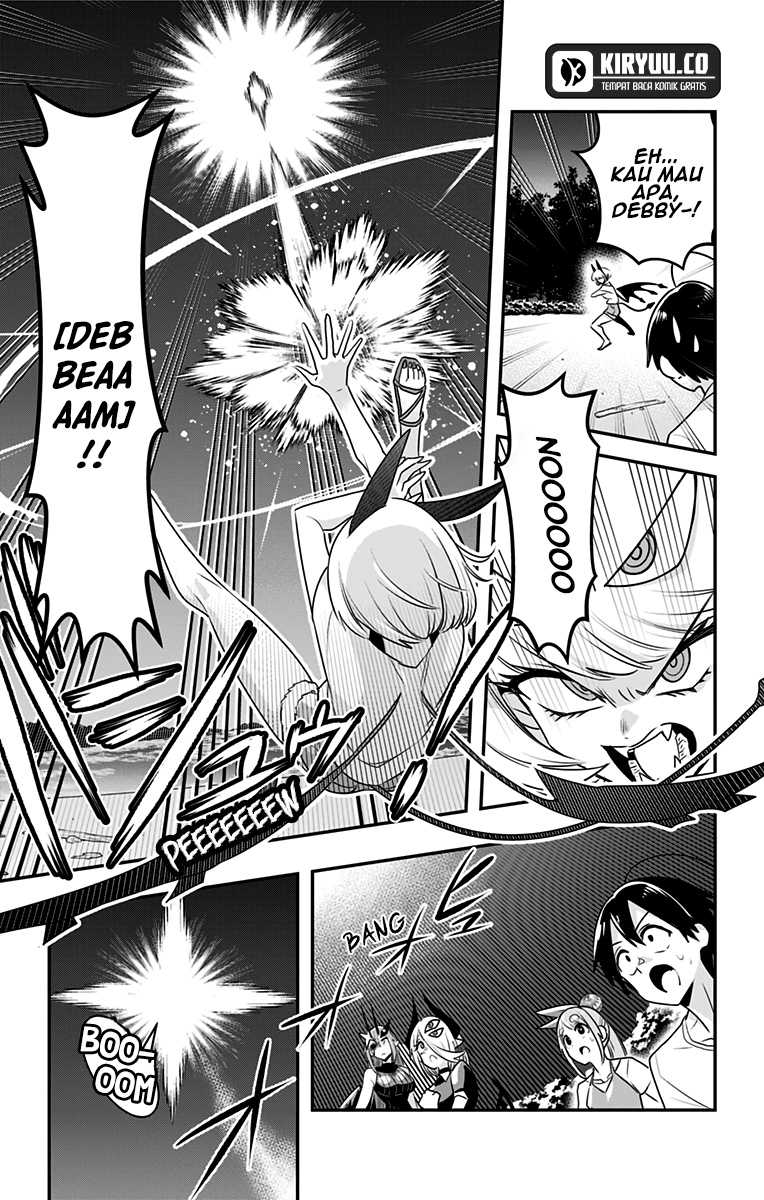 Debby the Corsifa wa Makezugirai Chap 22 - Next Chap 23