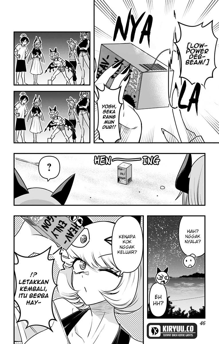 Debby the Corsifa wa Makezugirai Chap 22 - Next Chap 23