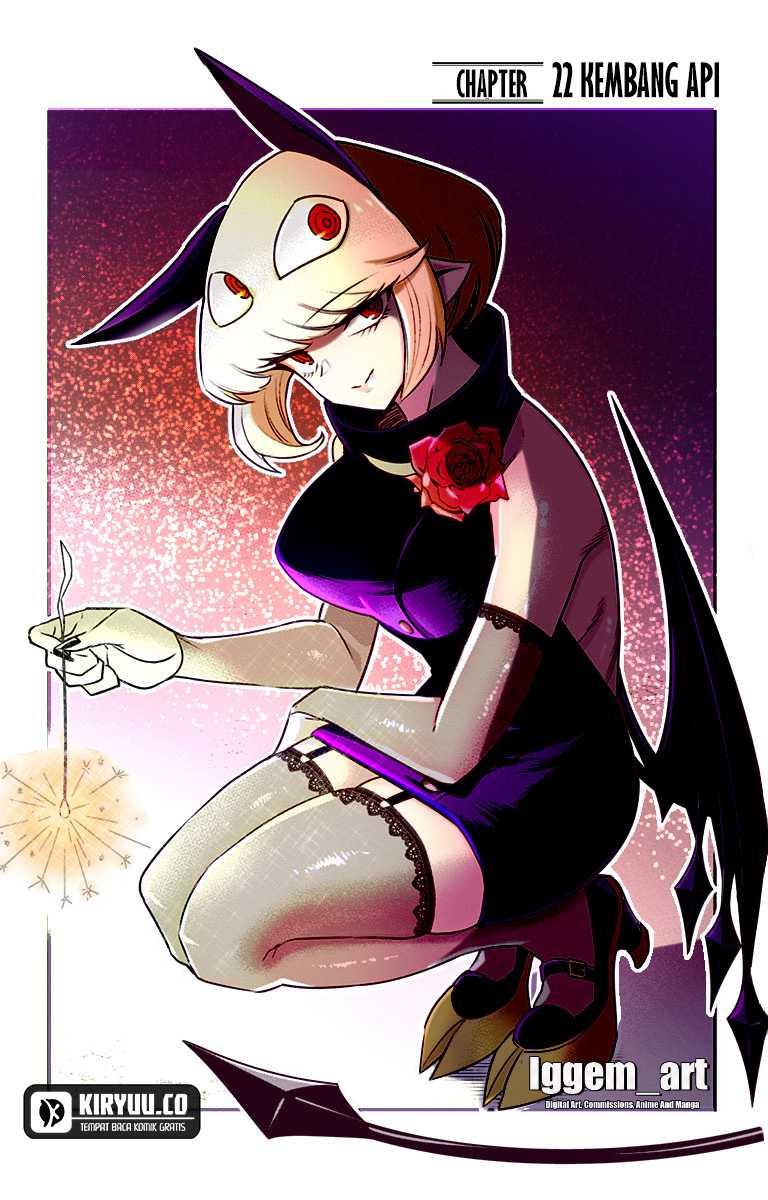 Debby the Corsifa wa Makezugirai Chap 22 - Next Chap 23