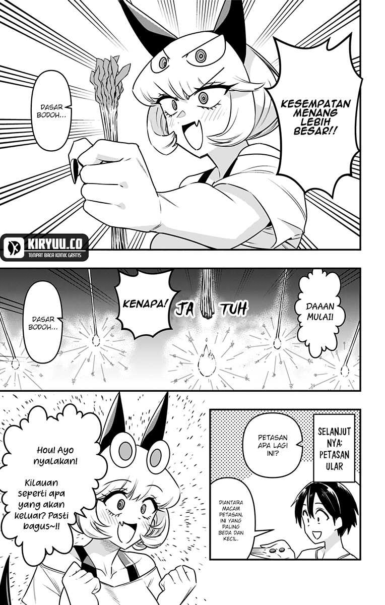 Debby the Corsifa wa Makezugirai Chap 22 - Next Chap 23