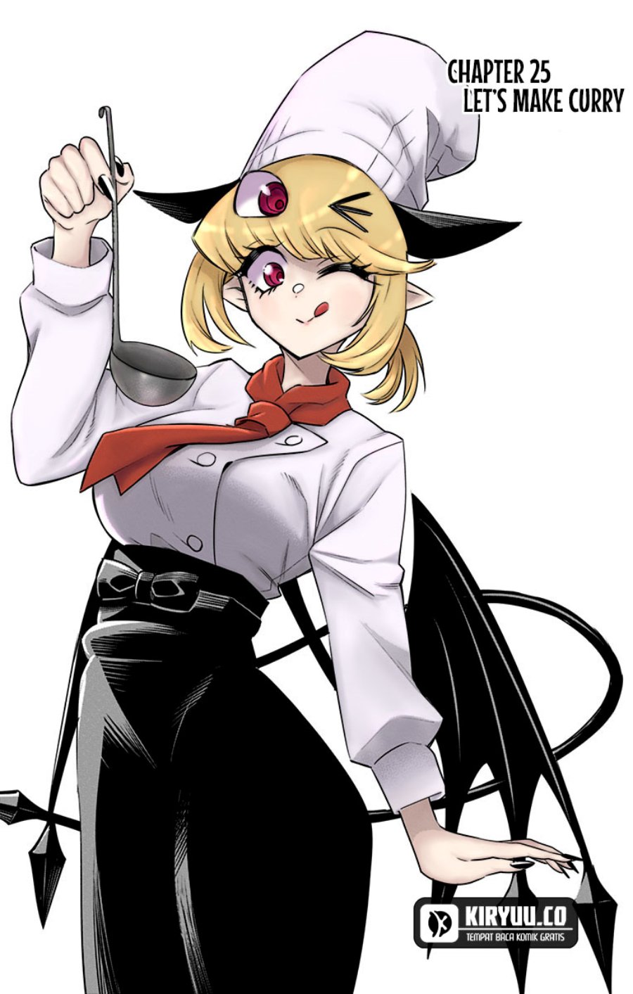 Debby the Corsifa wa Makezugirai Chap 25 - Next Chap 26